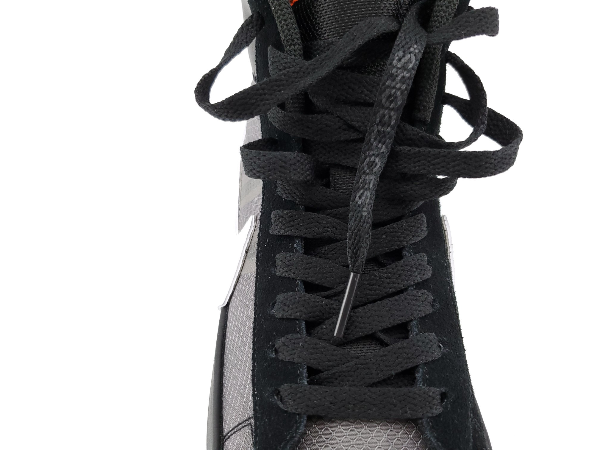 Nike Blazer Mid Off-White Grim Reaper