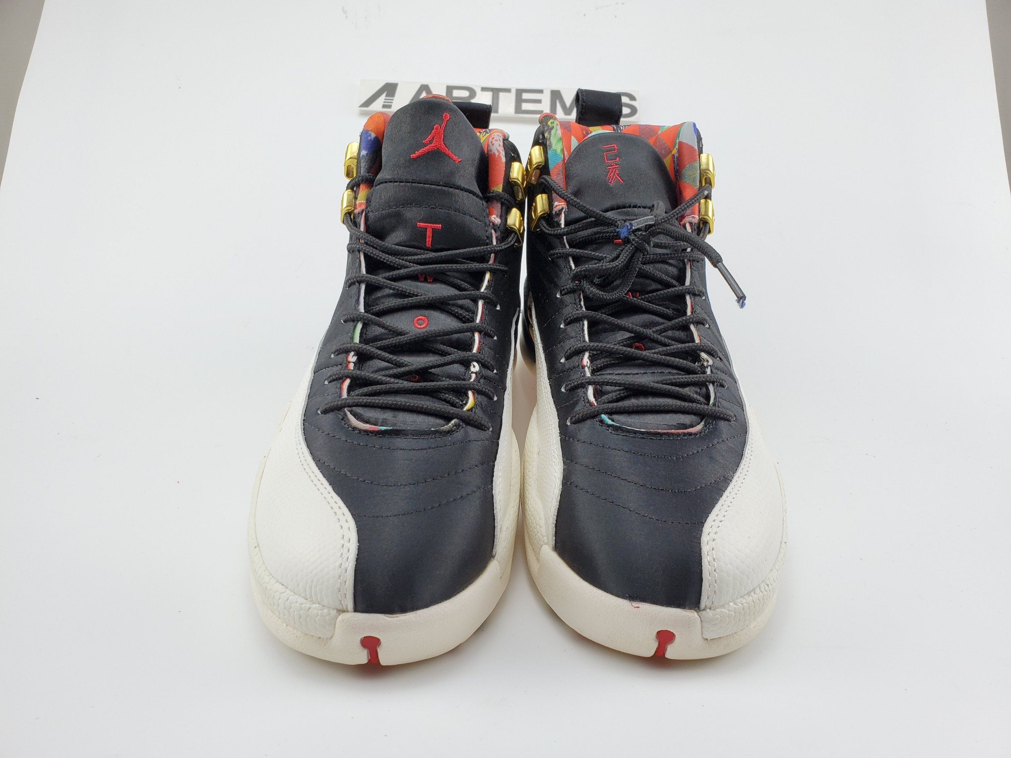 Air Jordan 12 Retro Chinese New Year (2019)