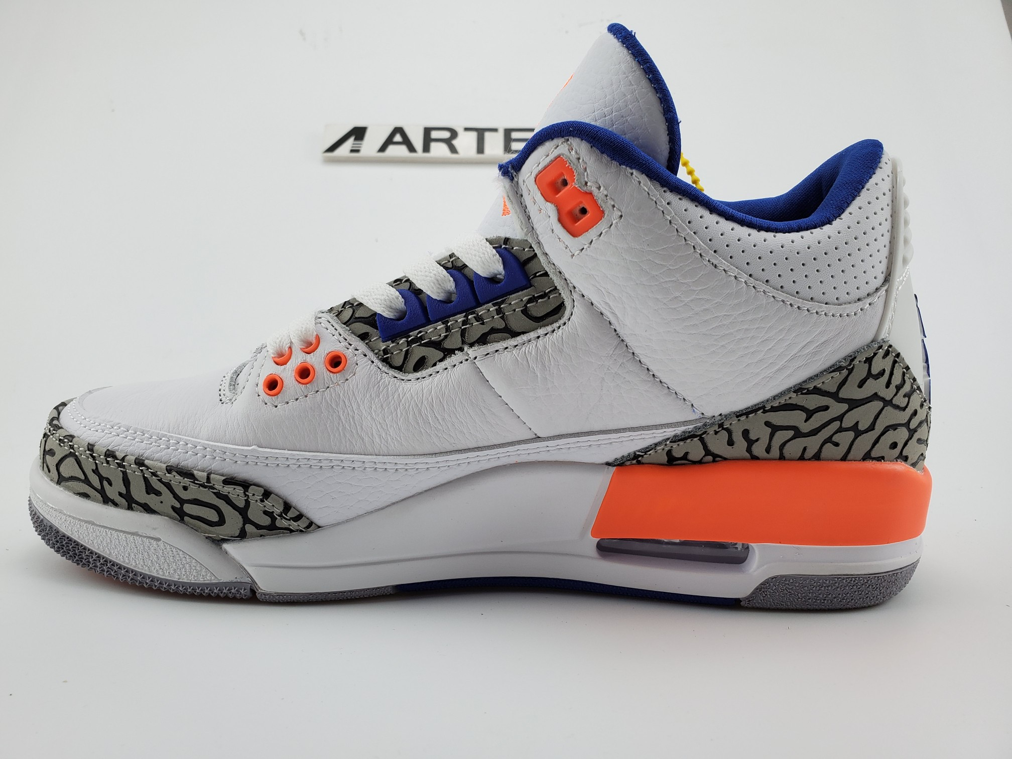 Air Jordan 3 Retro Knicks