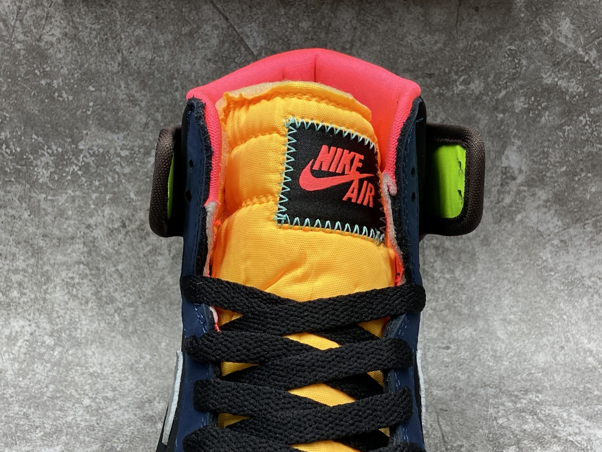 Air Jordan 1 Retro High Bio Hack