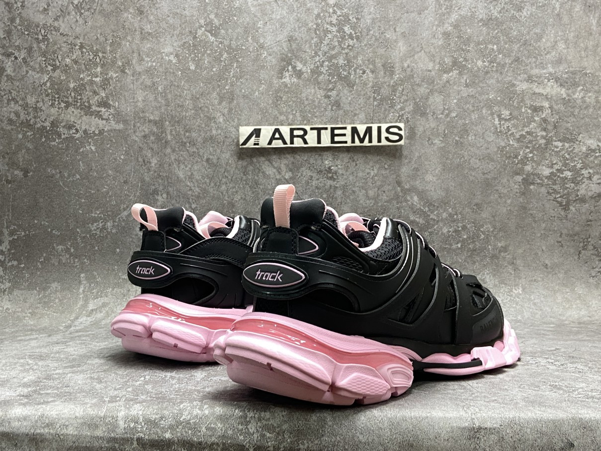 Balenciga Track Black Pink