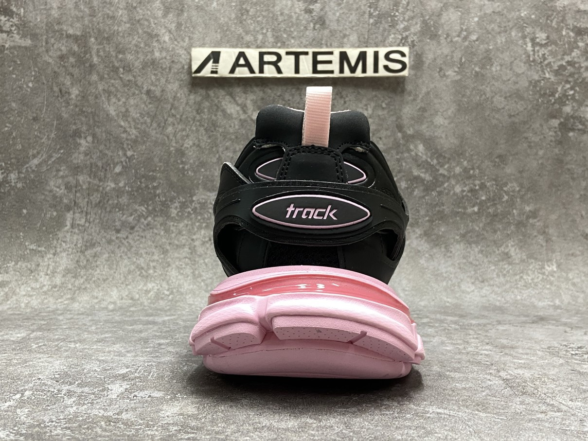Balenciga Track Black Pink