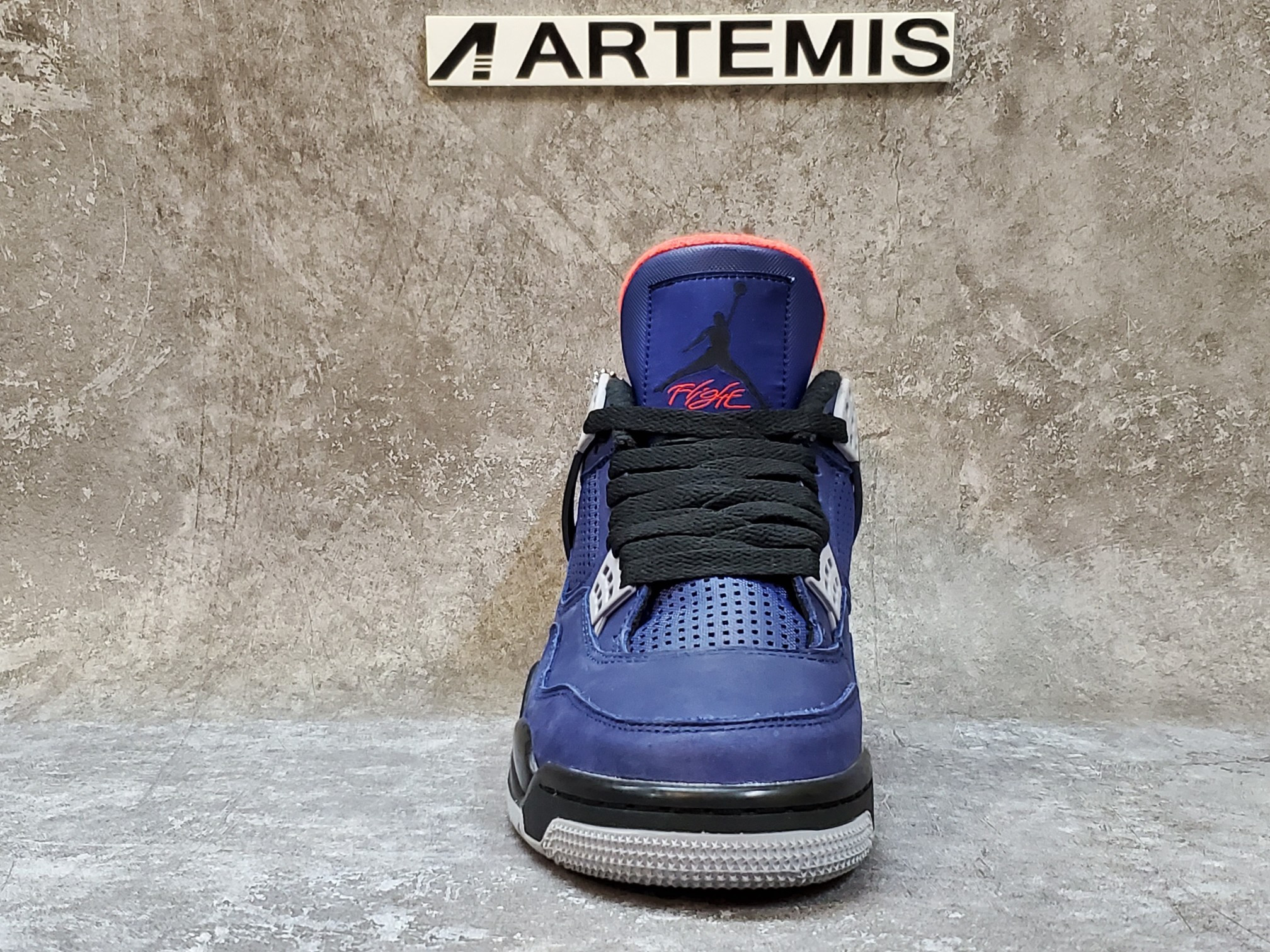 Air Jordan 4 Retro Winterized Loyal Blue