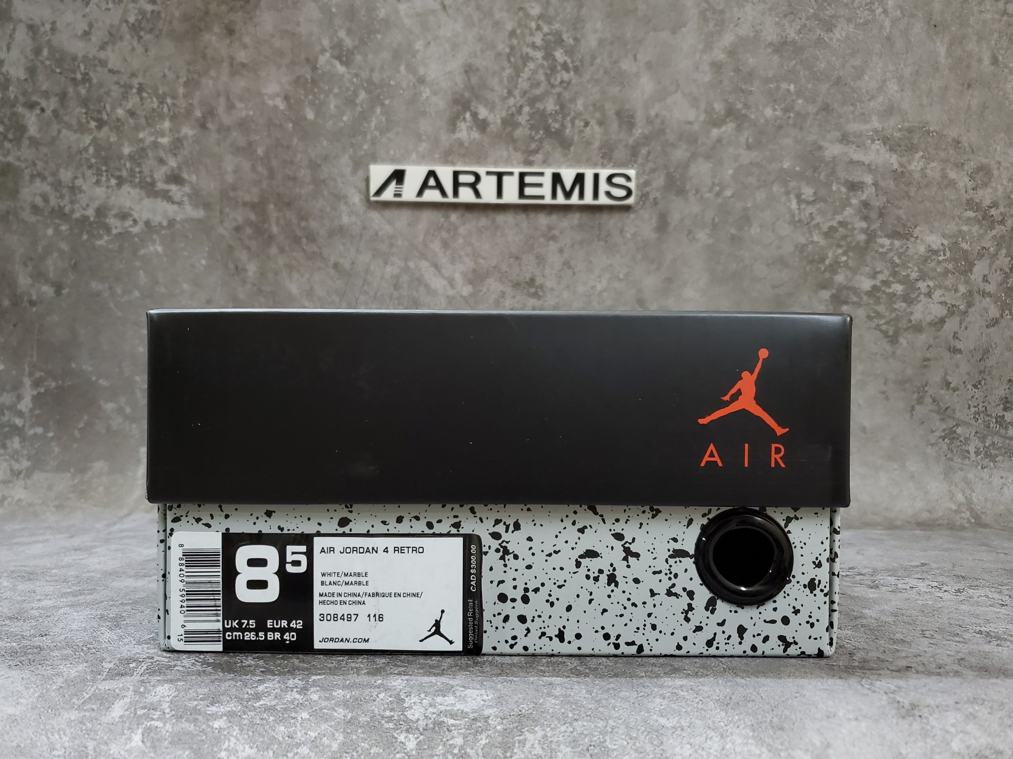 Air Jordan 4 Retro Flight Nostalgia