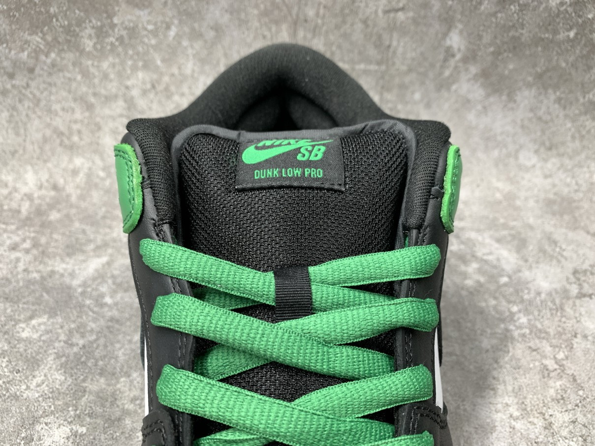 Nike SB Dunk Low Classic Green