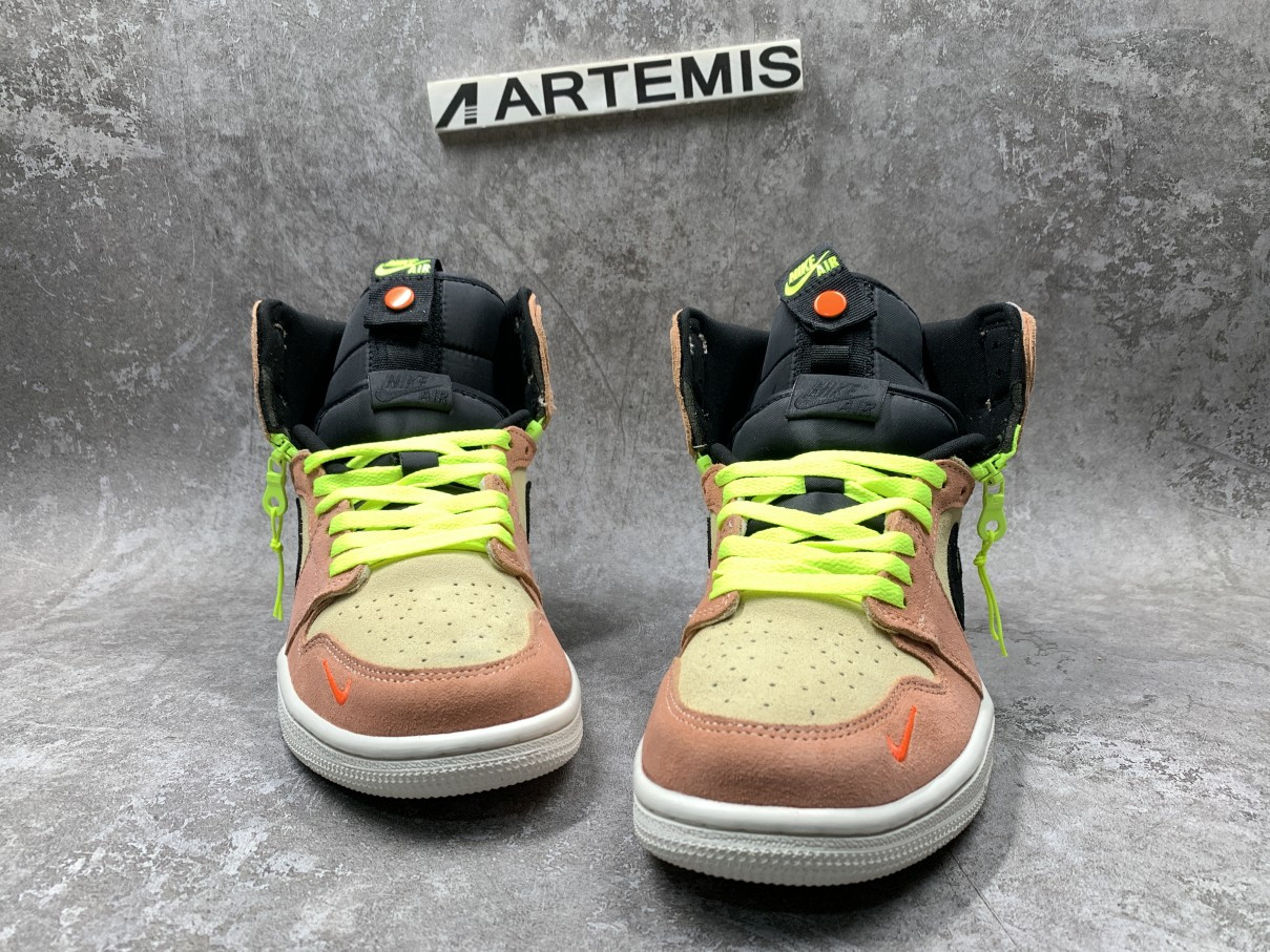 Air Jordan 1 High Switch Peach