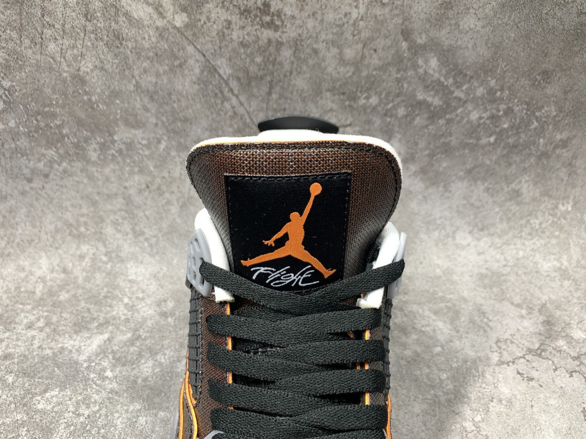 Air Jordan 4 Retro Starfish