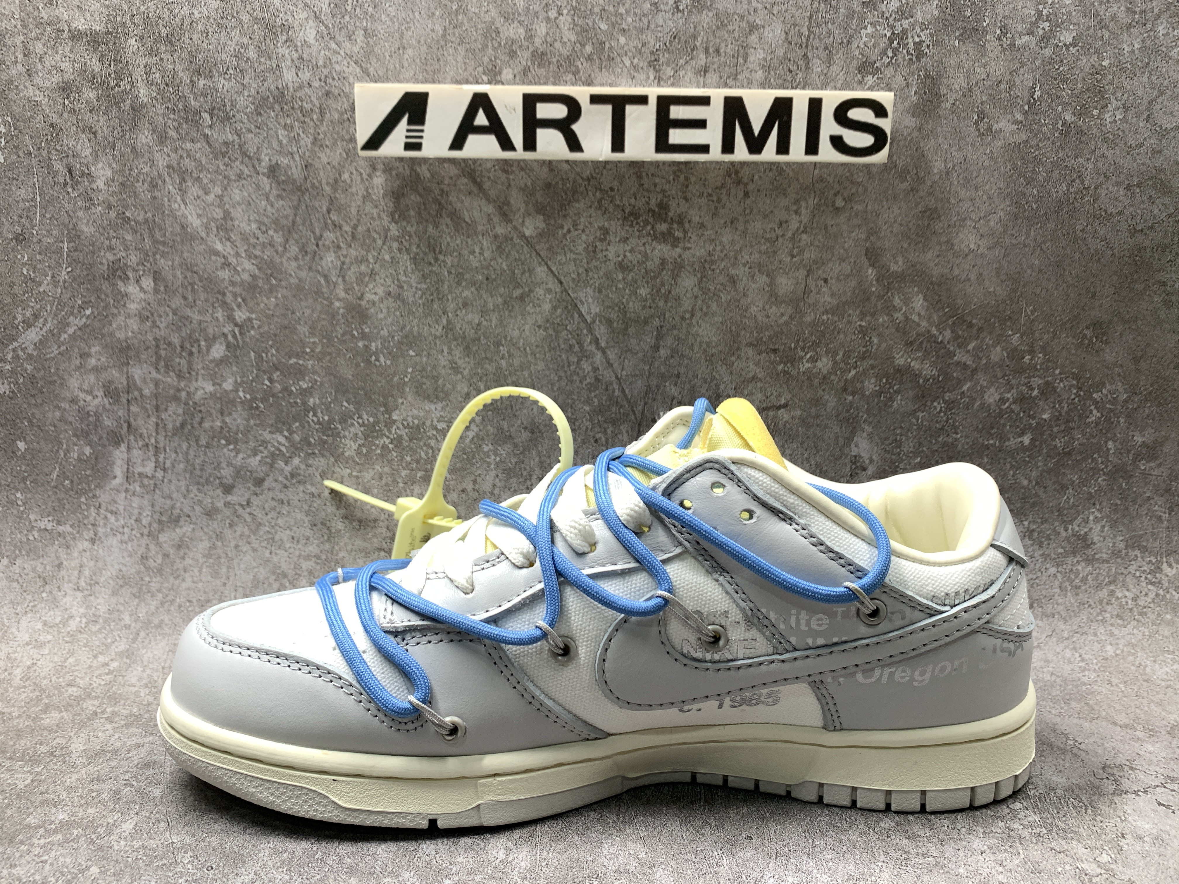 Nike Dunk Low x Off-White Dear Summer 05 of 50
