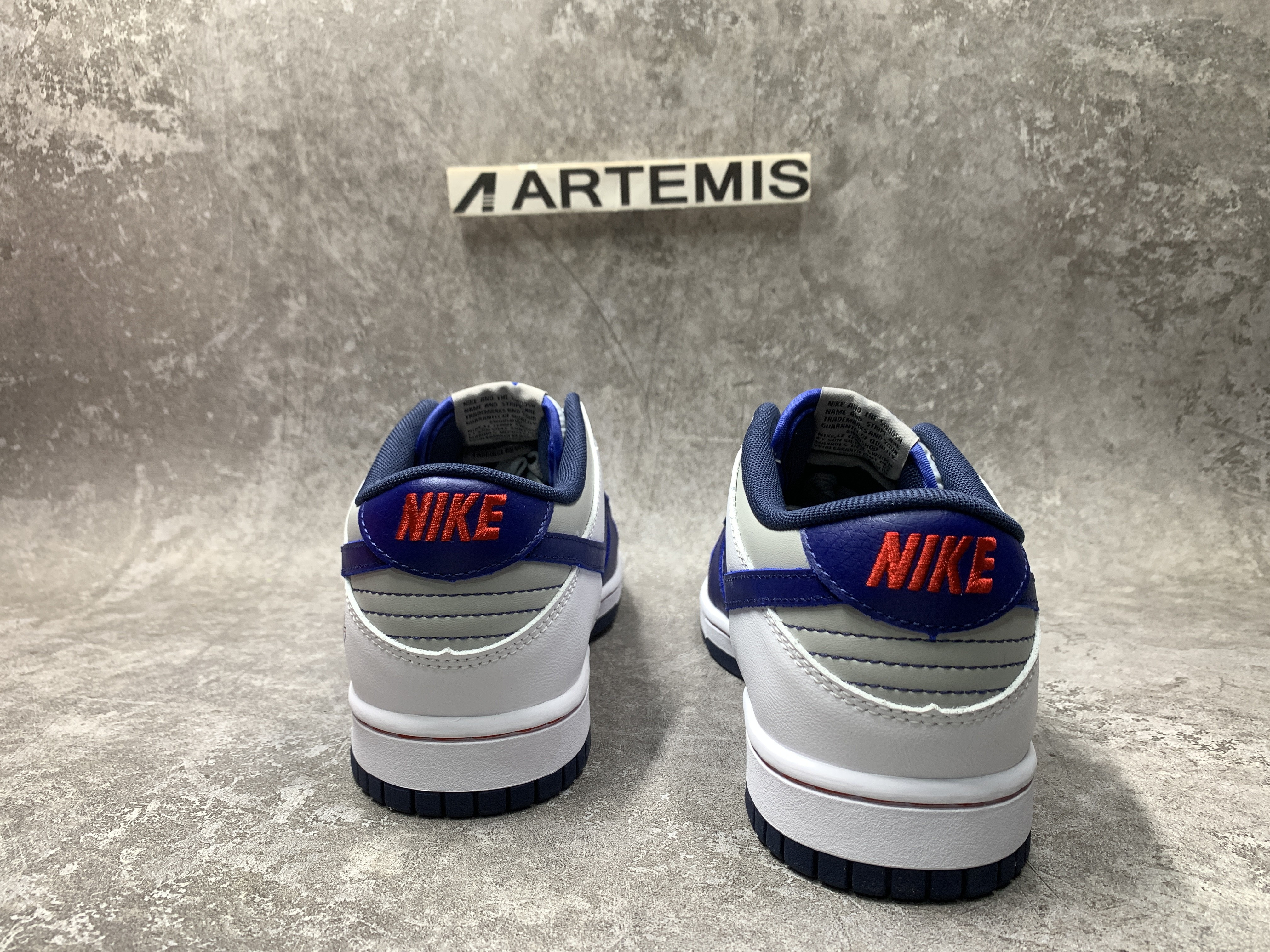 Nike Dunk Low Brooklyn Nets NBA 75th Anniversary