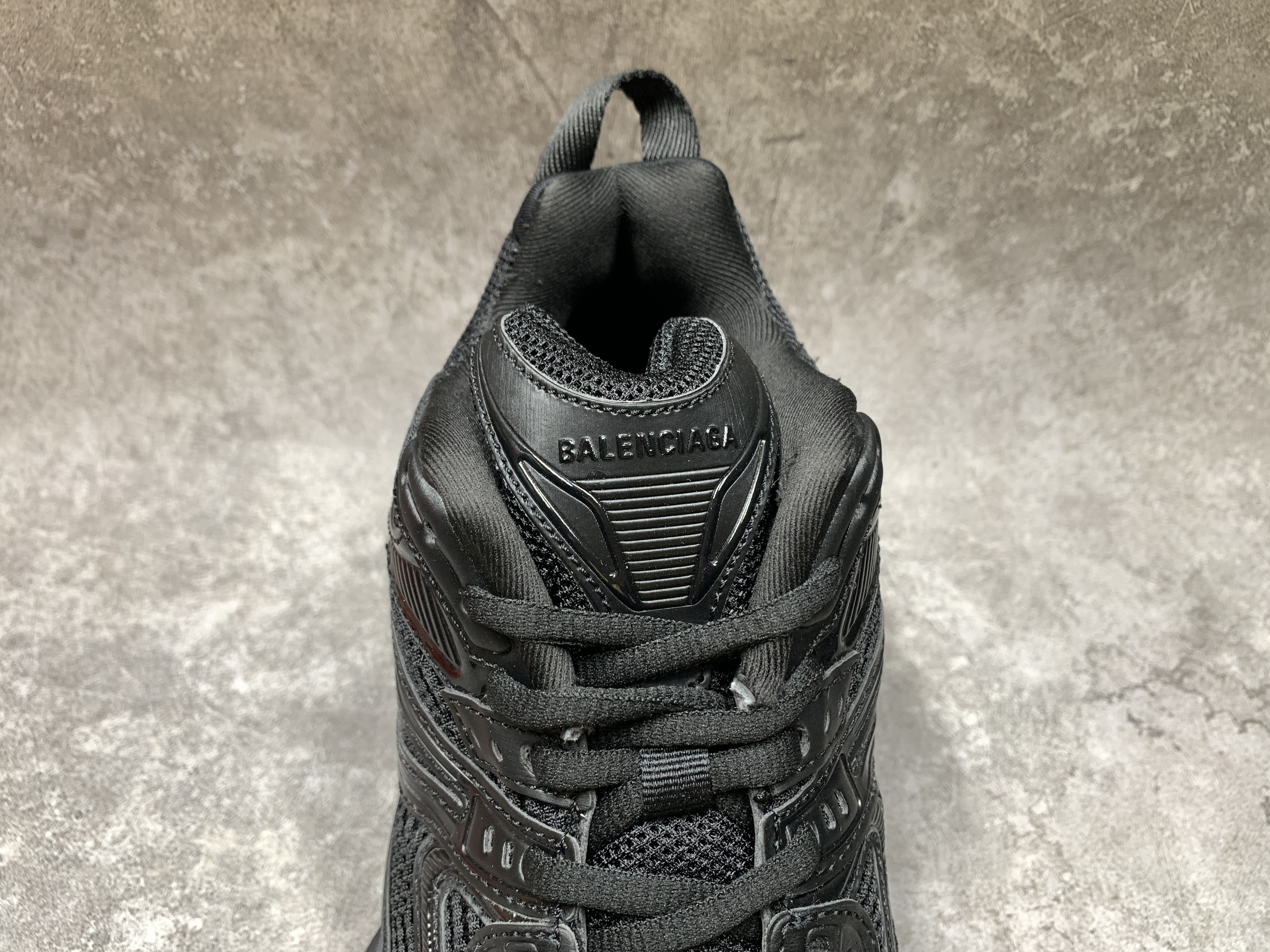 Balenciga X-Pander Black