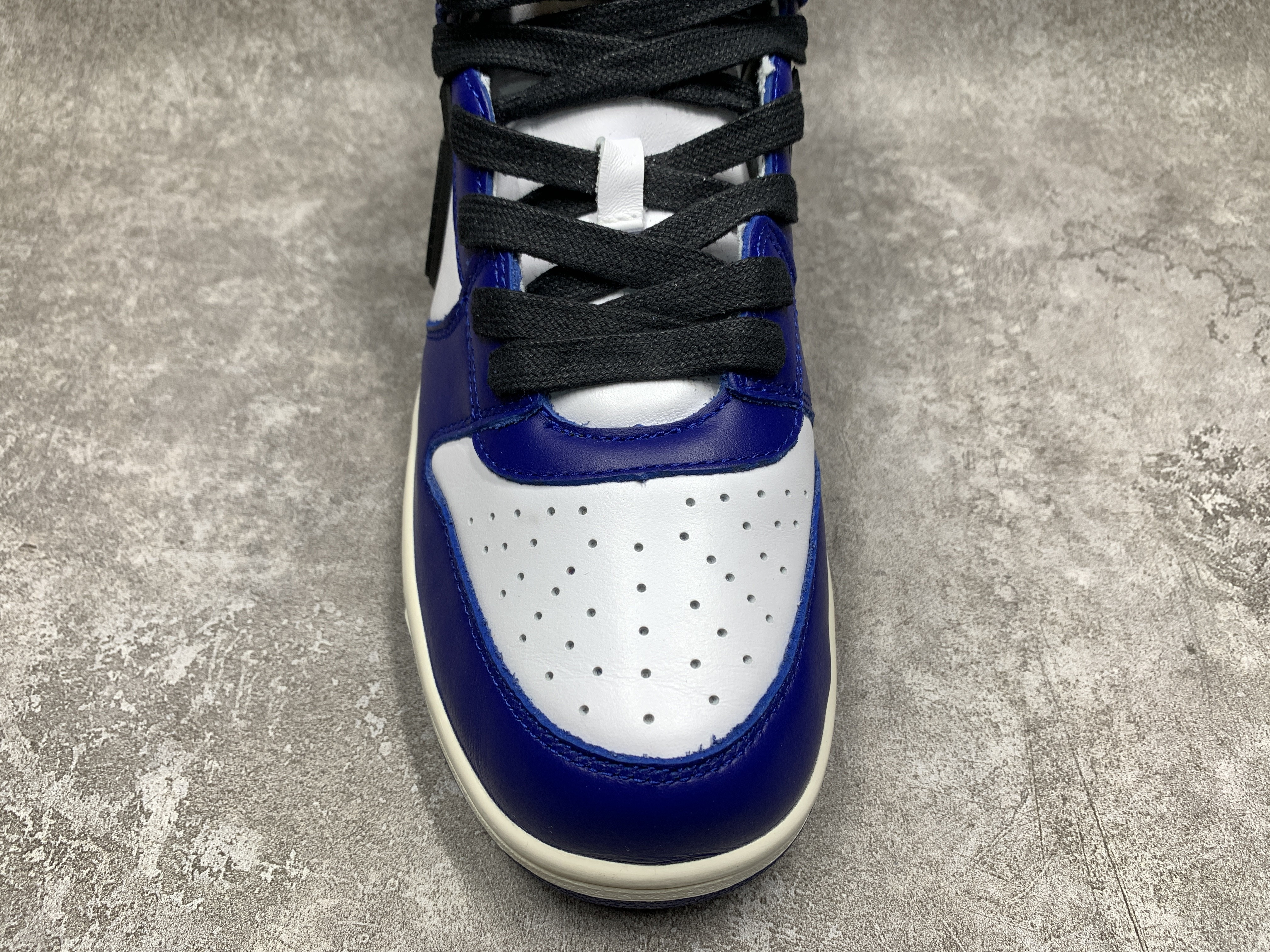 Nike Dunk High AMBUSH Deep Royal