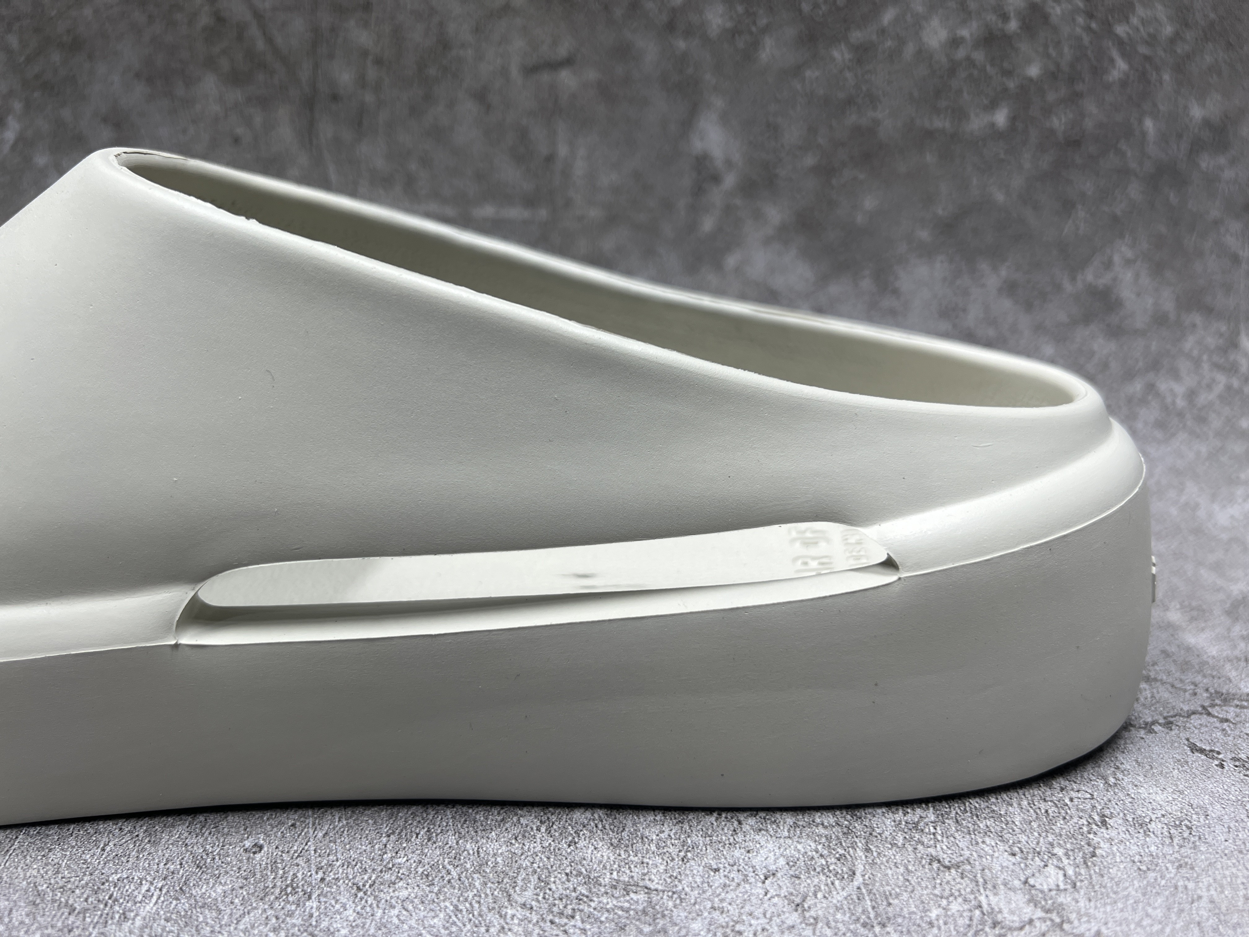 Fear Of God California Backless Slip-On Concrete
