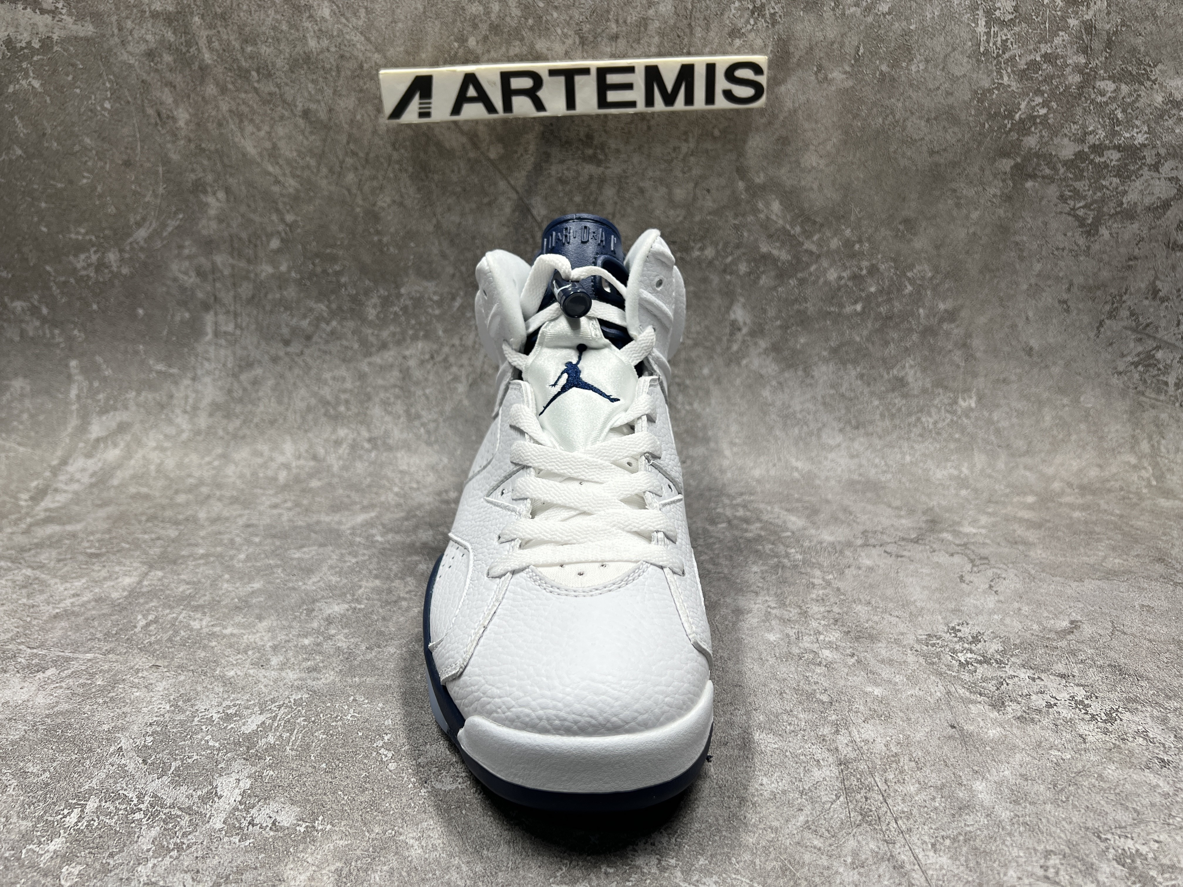 Air Jordan 6 Retro Midnight Navy