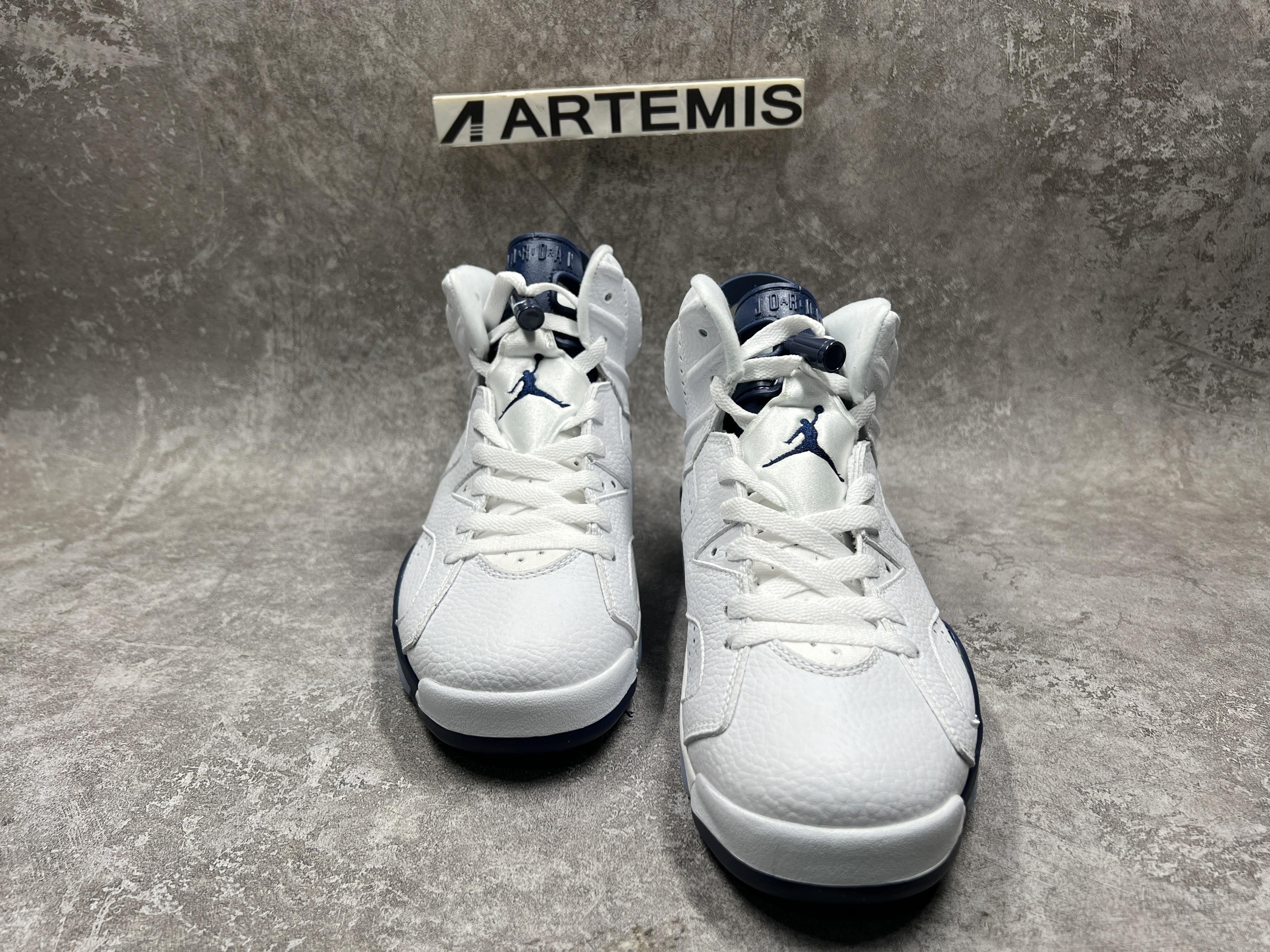 Air Jordan 6 Retro Midnight Navy