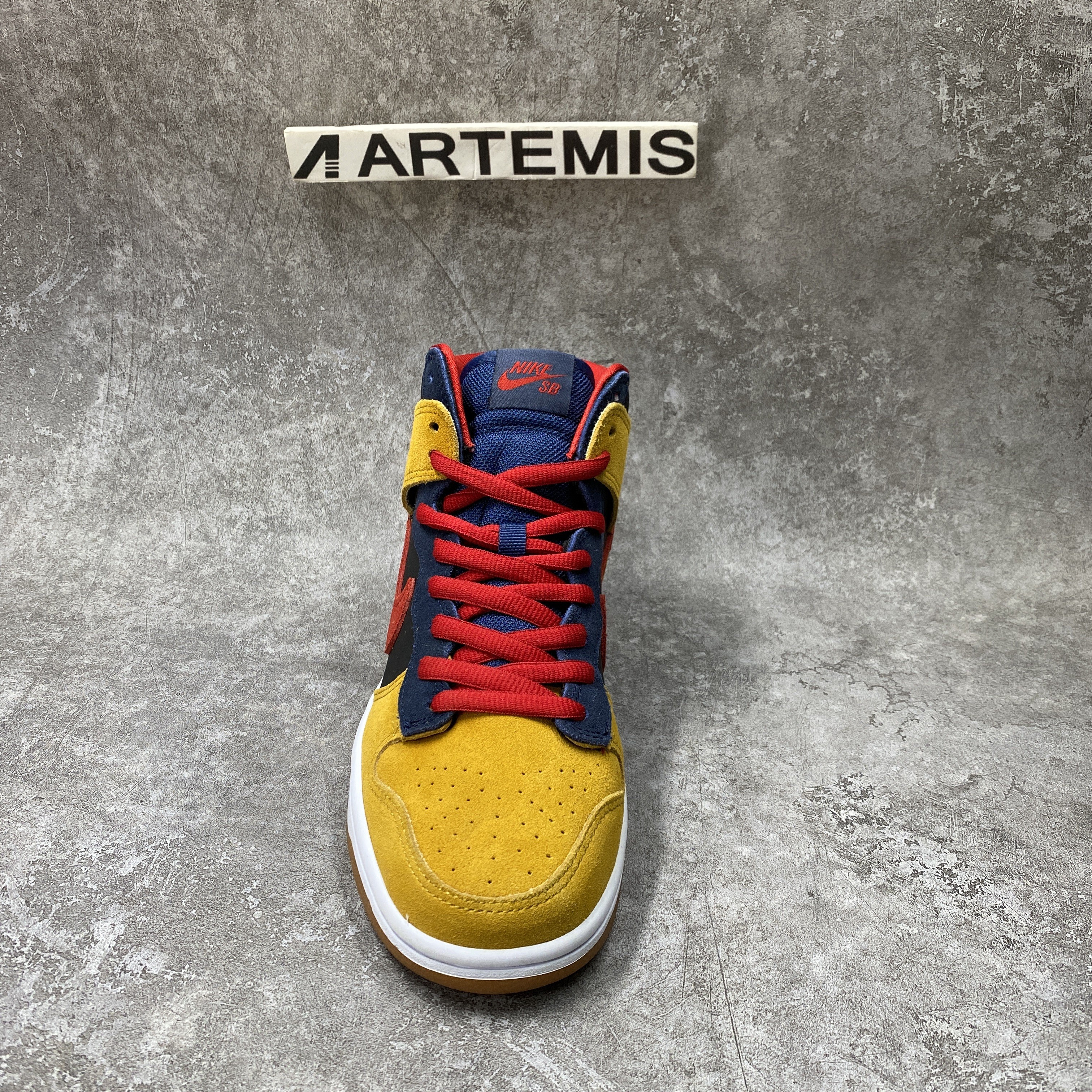 Nike Dunk SB High Reese Forbes