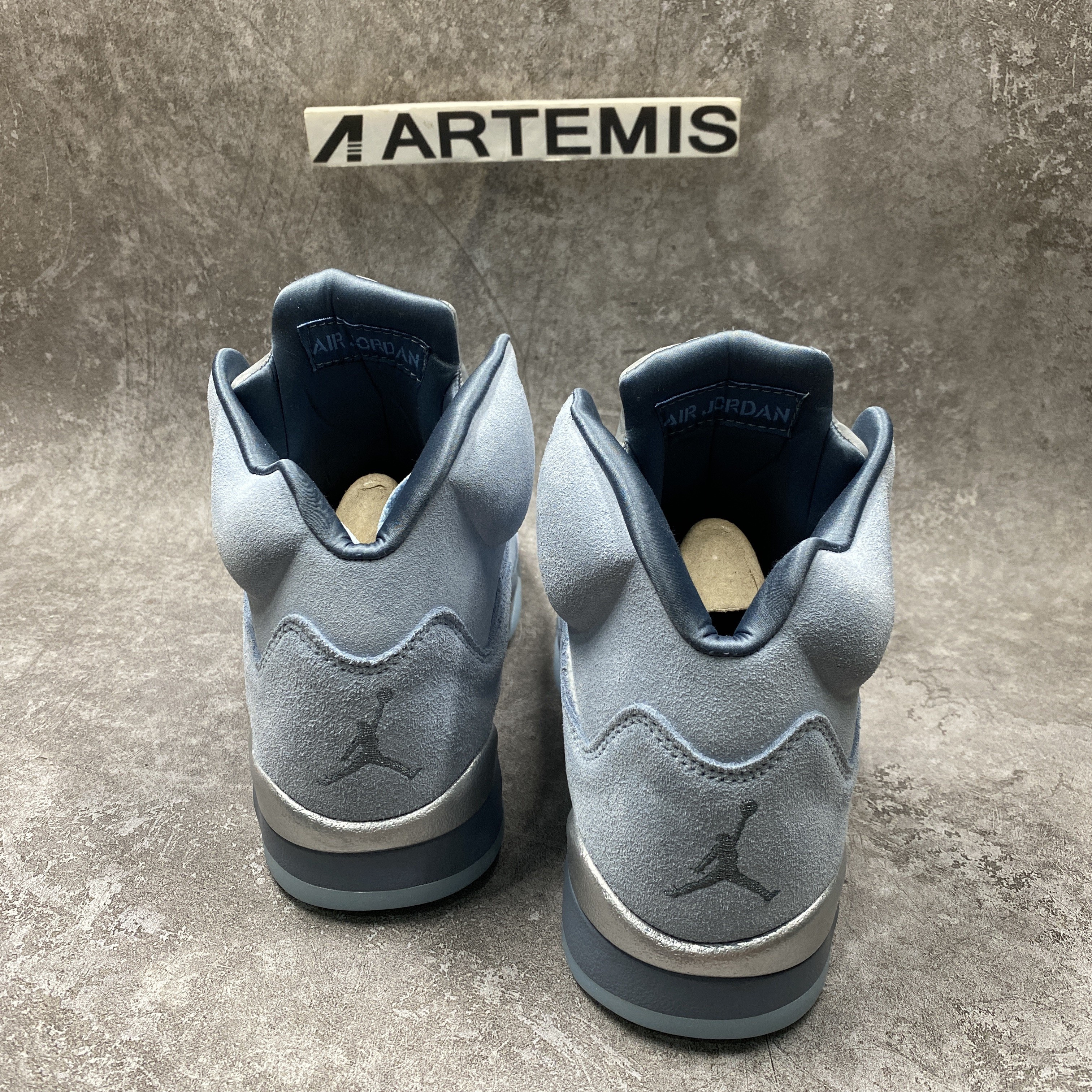 Air Jordan 5 Retro Bluebird