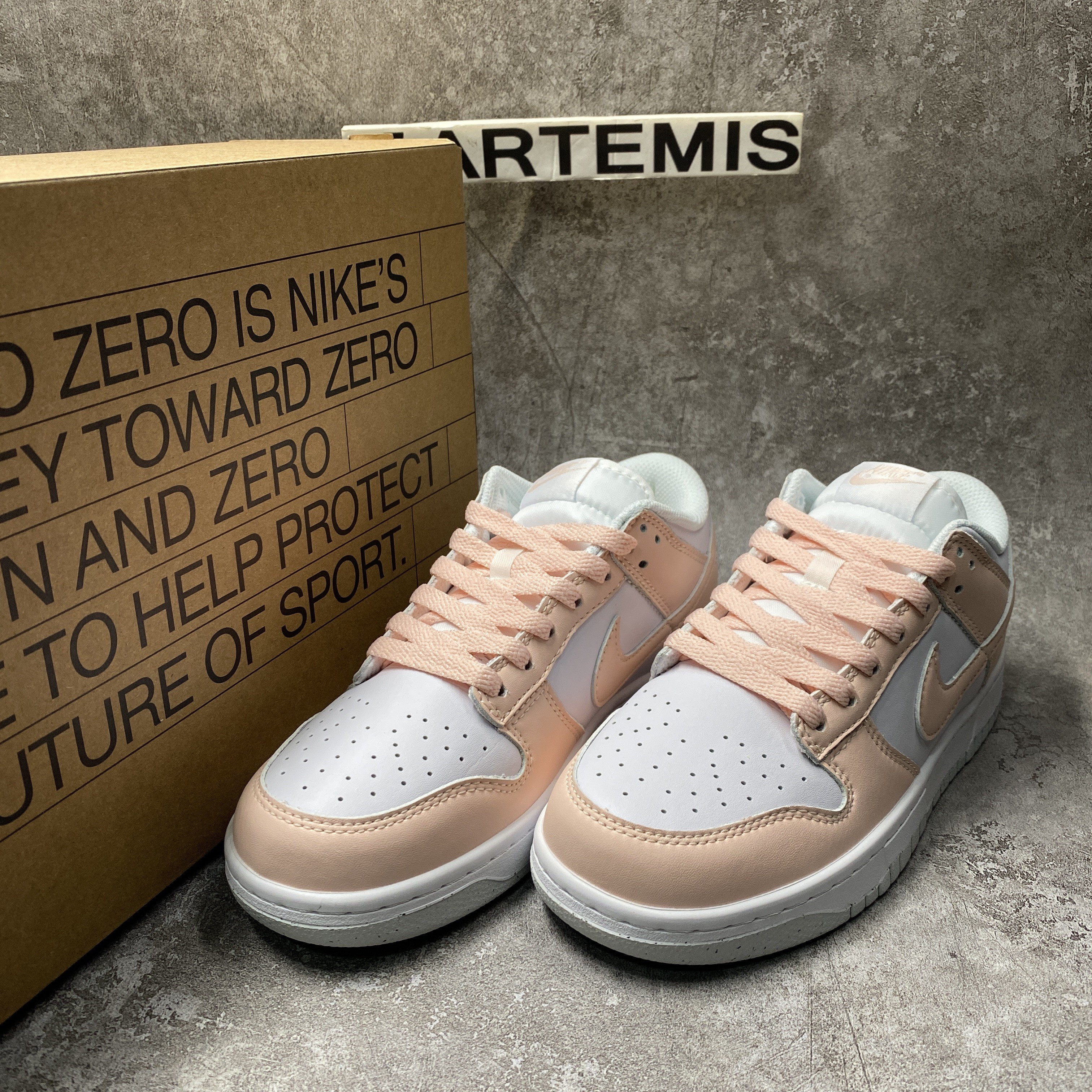 Nike Dunk Low Next Nature Pale Coral