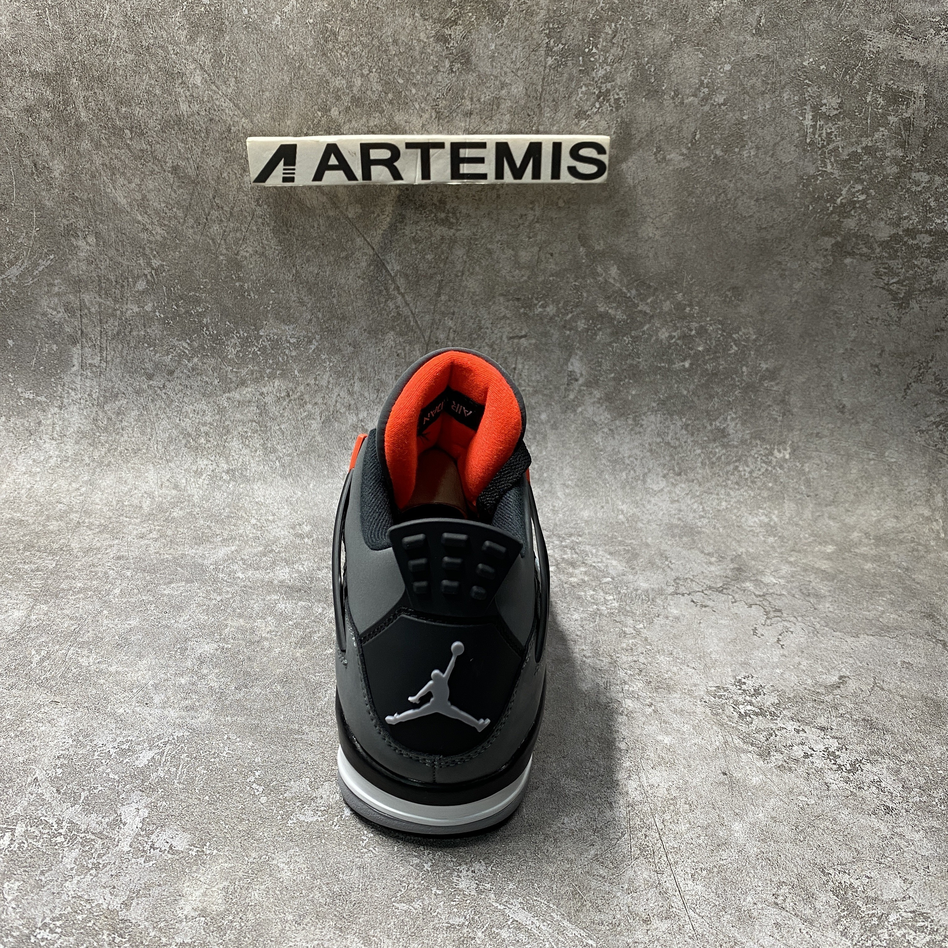 Air Jordan 4 Infrared
