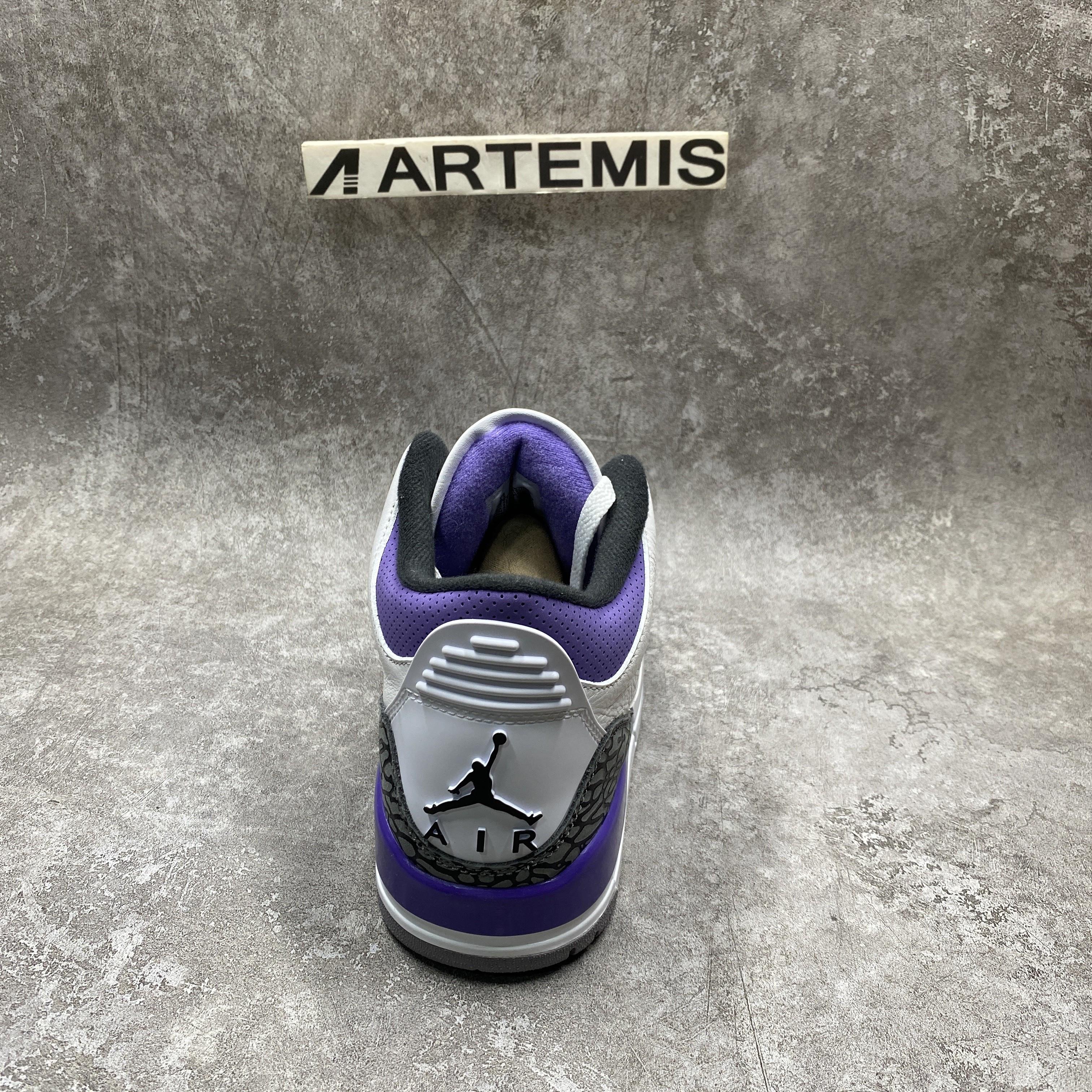 Jordan 3 Retro Dark Iris