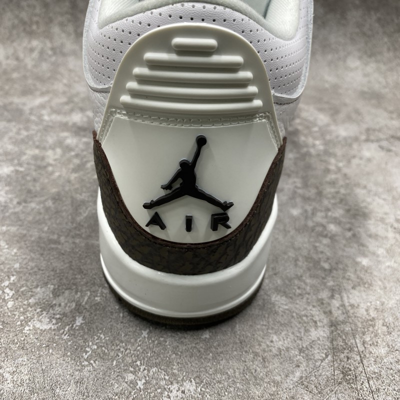 Air Jordan 3 Retro Mocha
