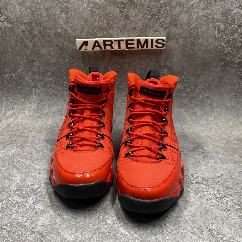 Air Jordan 9 Retro Chile Red