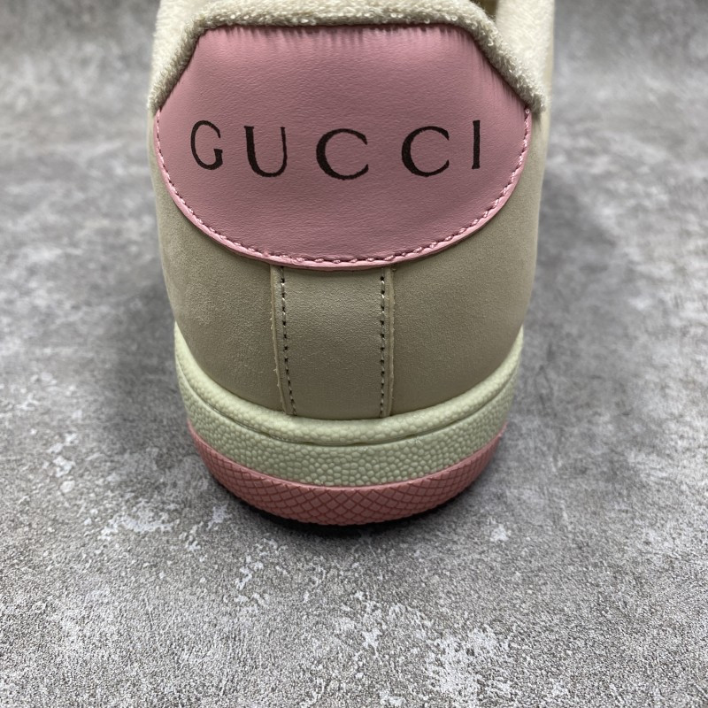 GC Screener Sneaker With Crystals