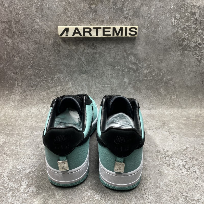 nike air force 1 low T*f*ny & co. 1837 (friends and family)
