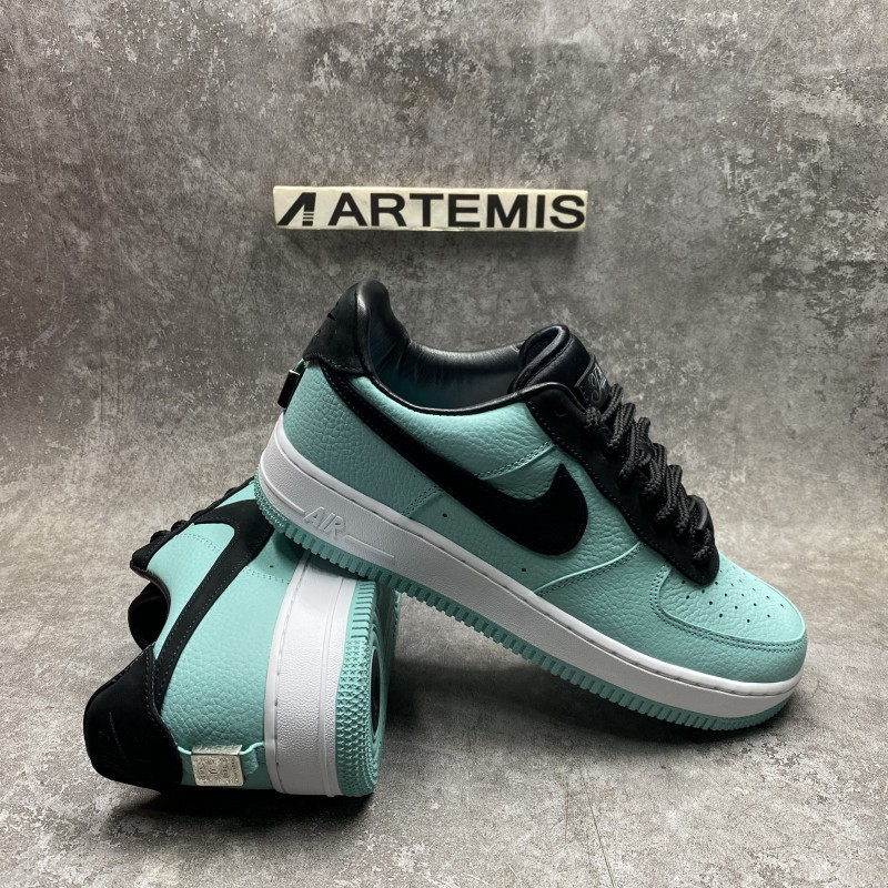 nike air force 1 low T*f*ny & co. 1837 (friends and family)