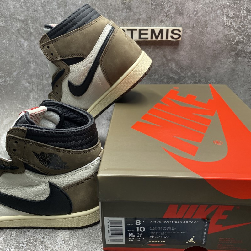 Air Jordan 1 Retro High Travis Scott