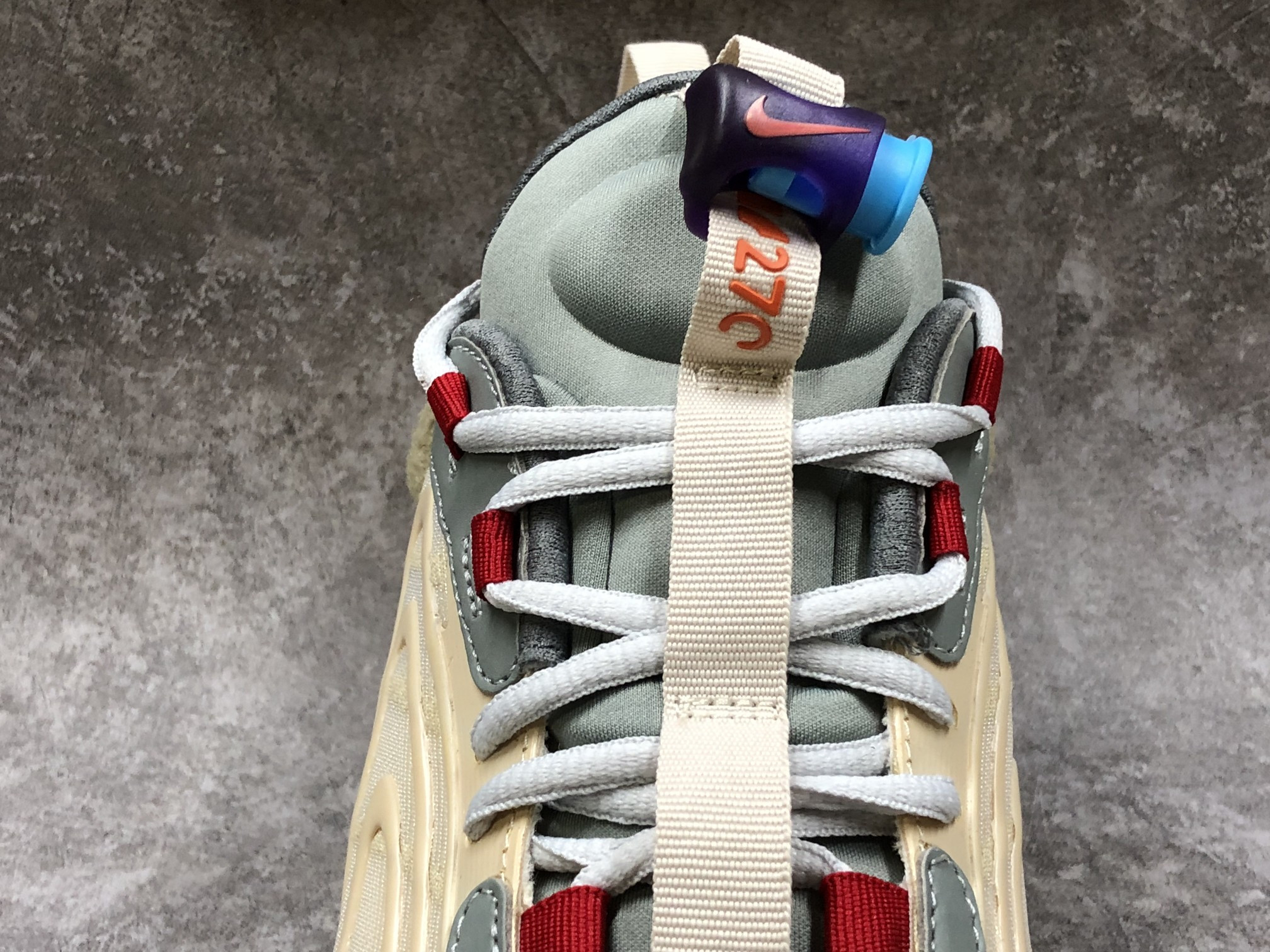 Nike Air Max 270 React ENG Travis Scott
