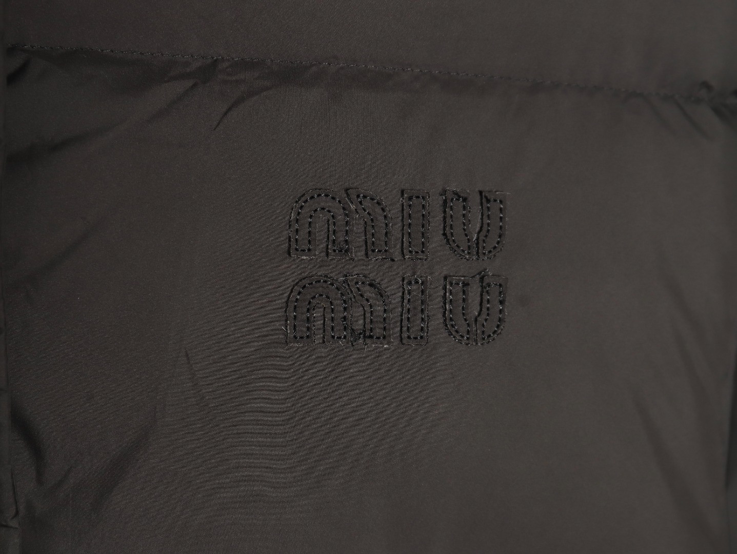 MIU MIU MM Short Puffer jacket