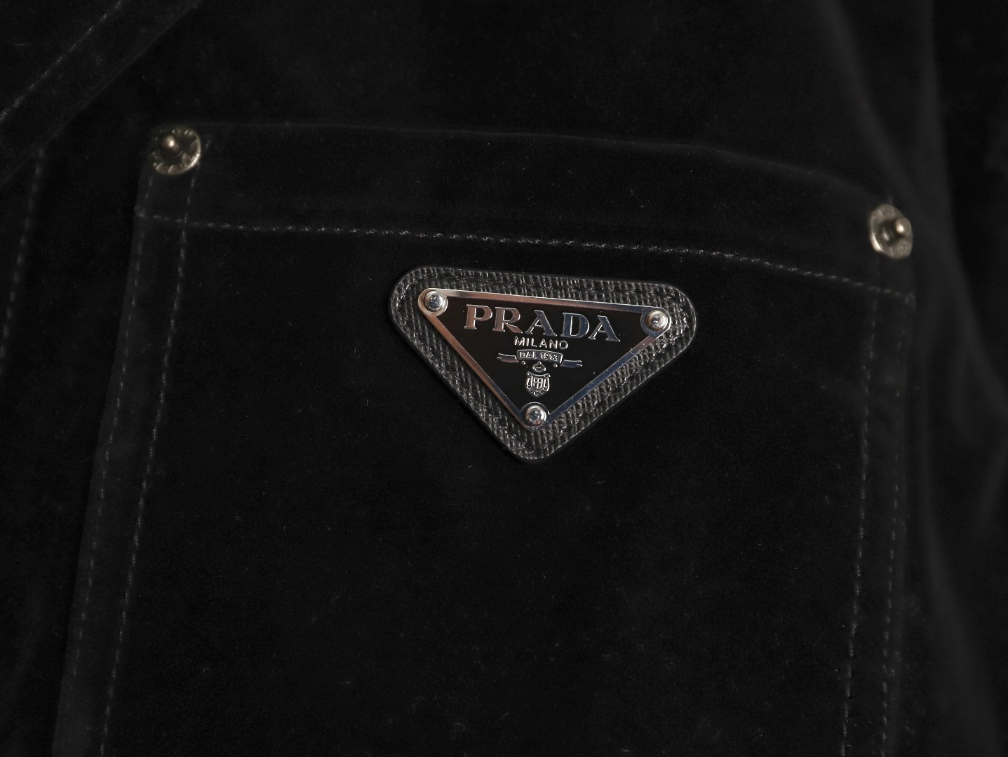 Pra*a prd denim coats