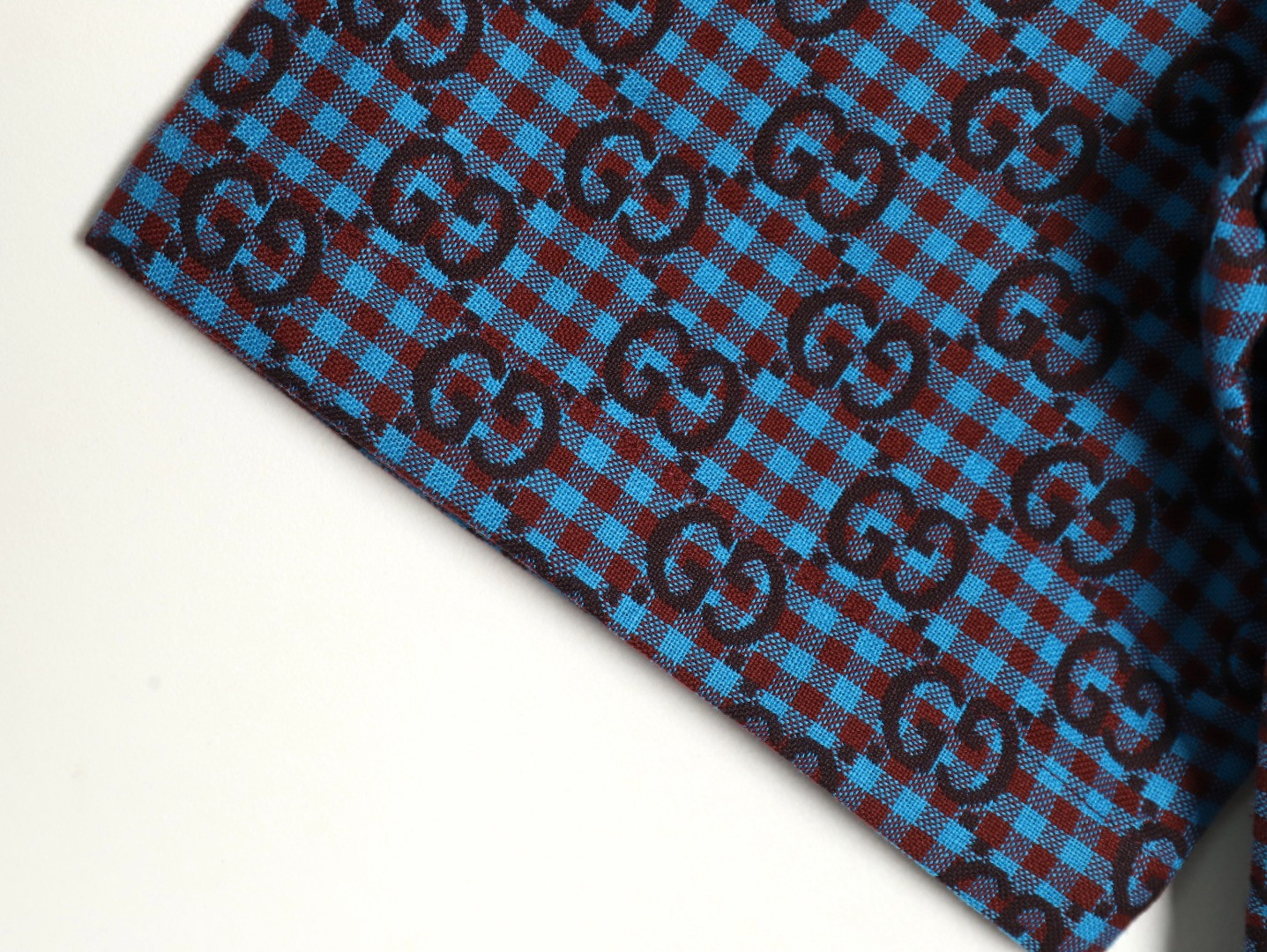 G*u*i 25ss short-sleeved shirts
