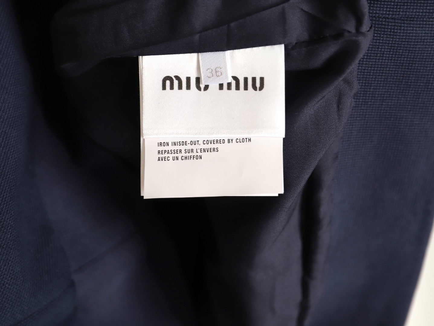Miu Miu Jacket