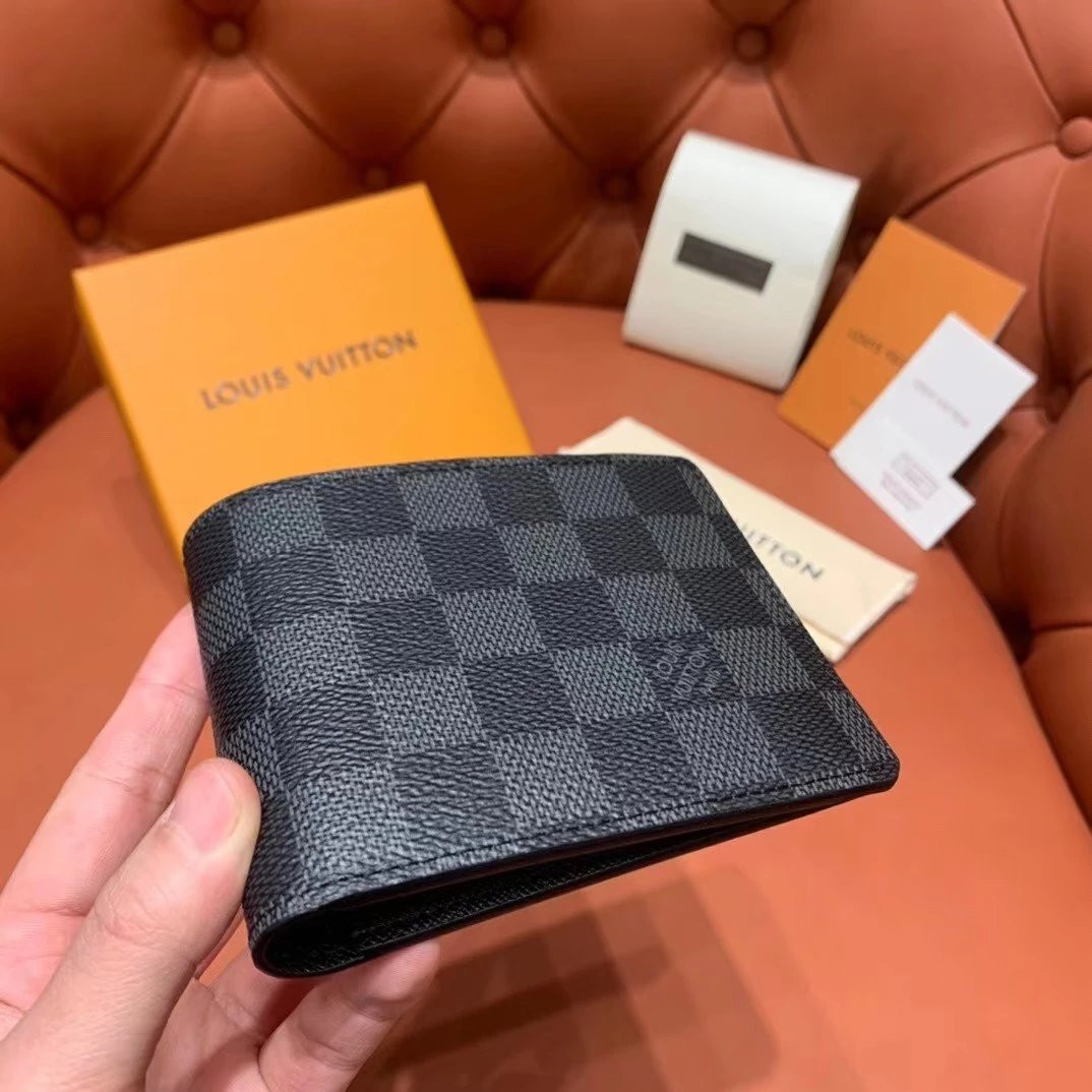 LV Christmas MULTIPLE WALLET N62663