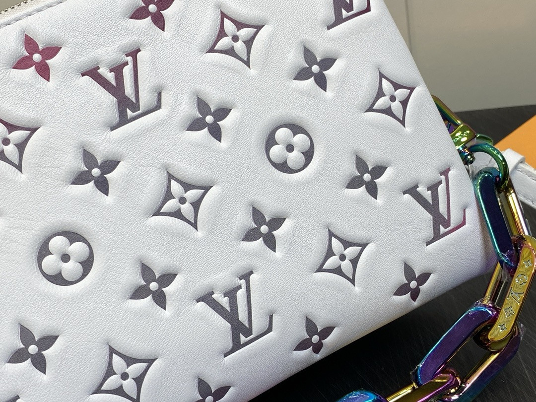 LV Coussin BB M23617 21×16×7cm