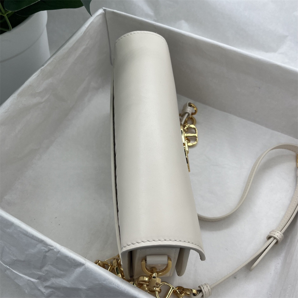 D*or 30 montaigne avenue white 22.5 x 12.5 x 6.5 cm