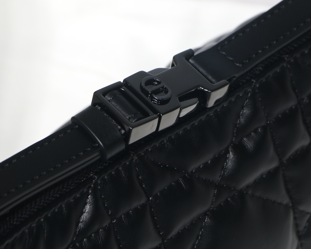 D*or travel nomad pouch black