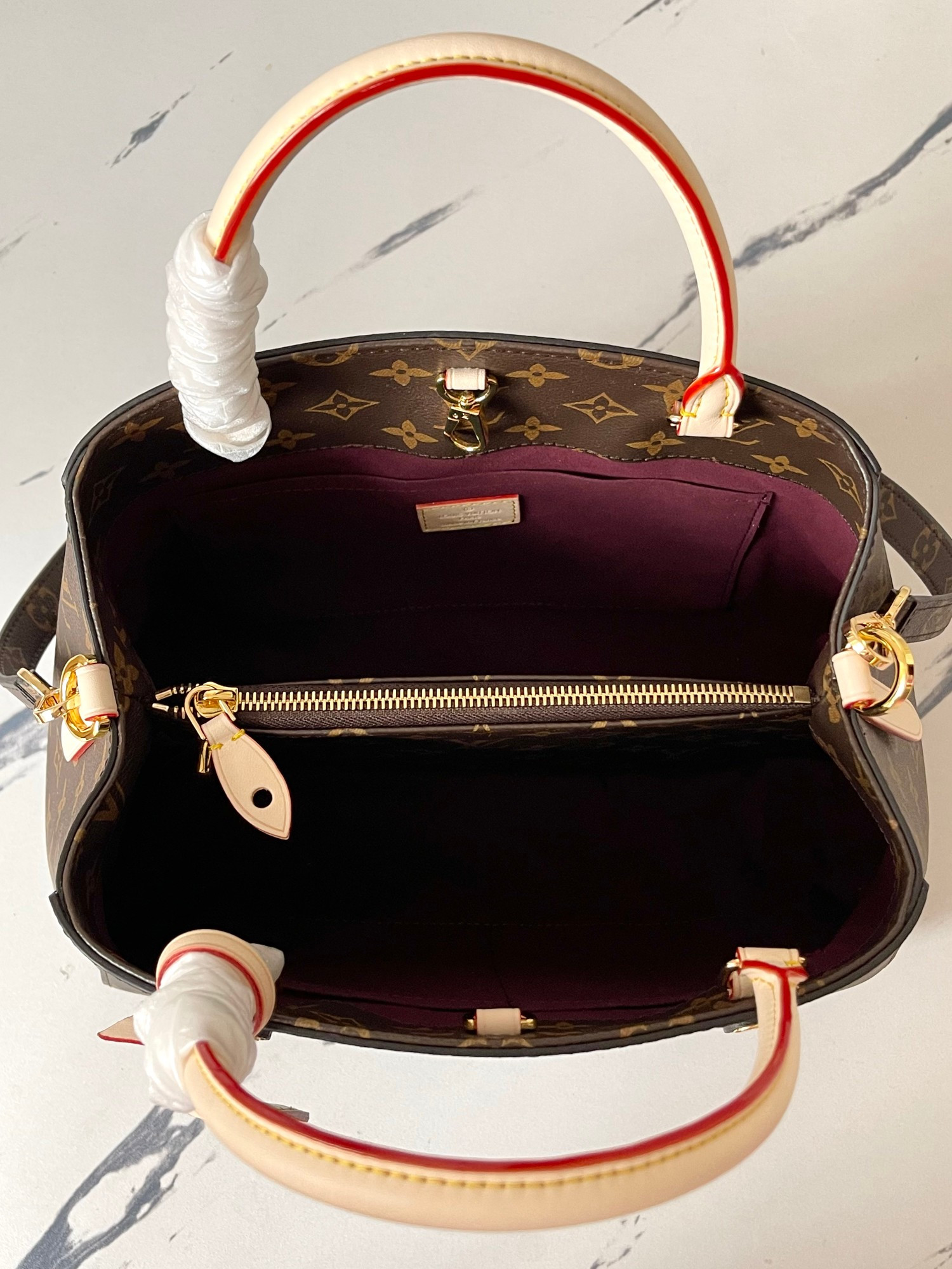 LV M41056 MONTAIGNE BB 29 x 20 x 13 cm