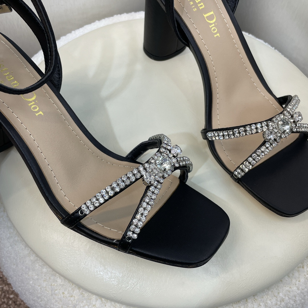 ua D*or or D*or sunset heeled sandal high heeled