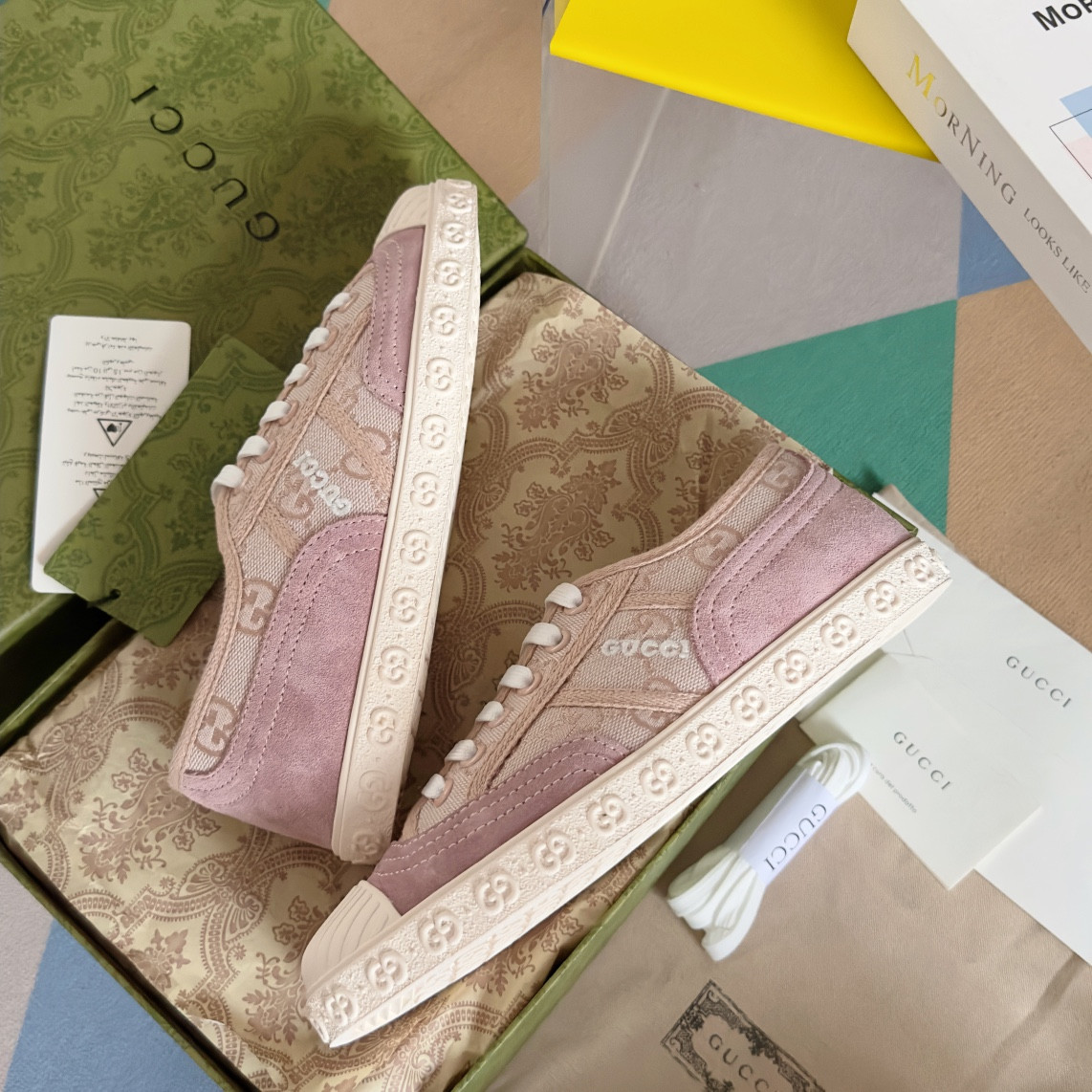 ua G*u*i gg sneaker