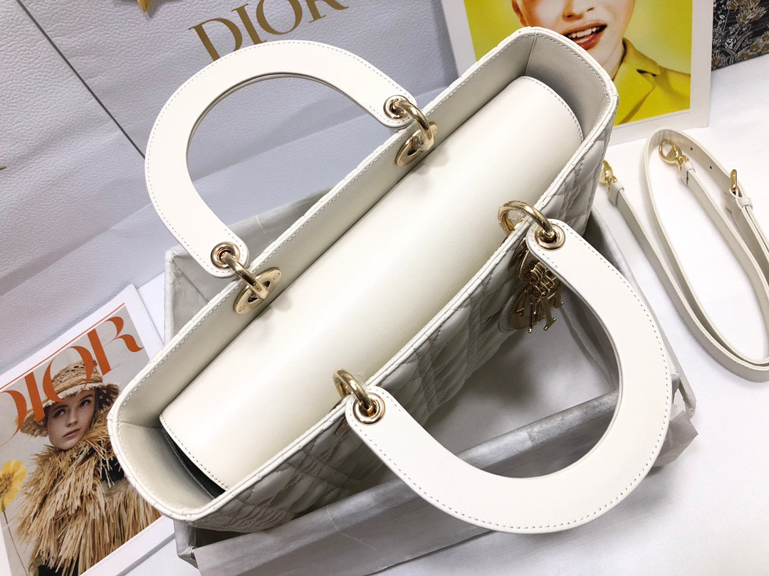 D*or lady bag 32  x 25 x 11cm