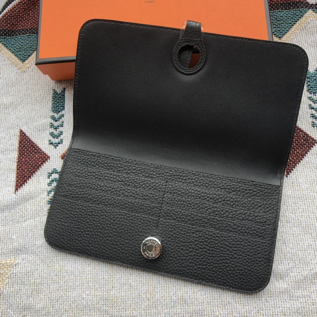 H**me5 dogon duo wallet