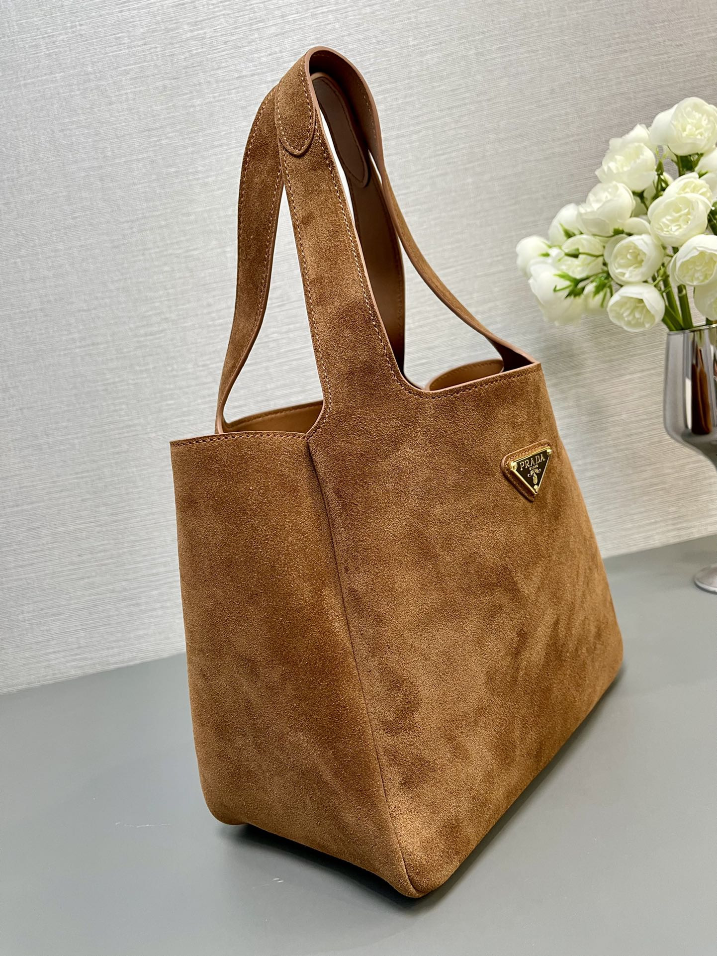 Pra*a tote 25x21.5x14cm