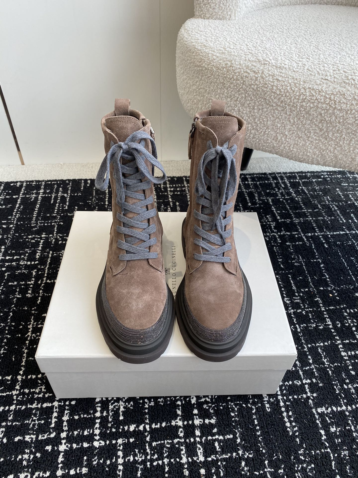 UA Brunello Cucinelli Boot