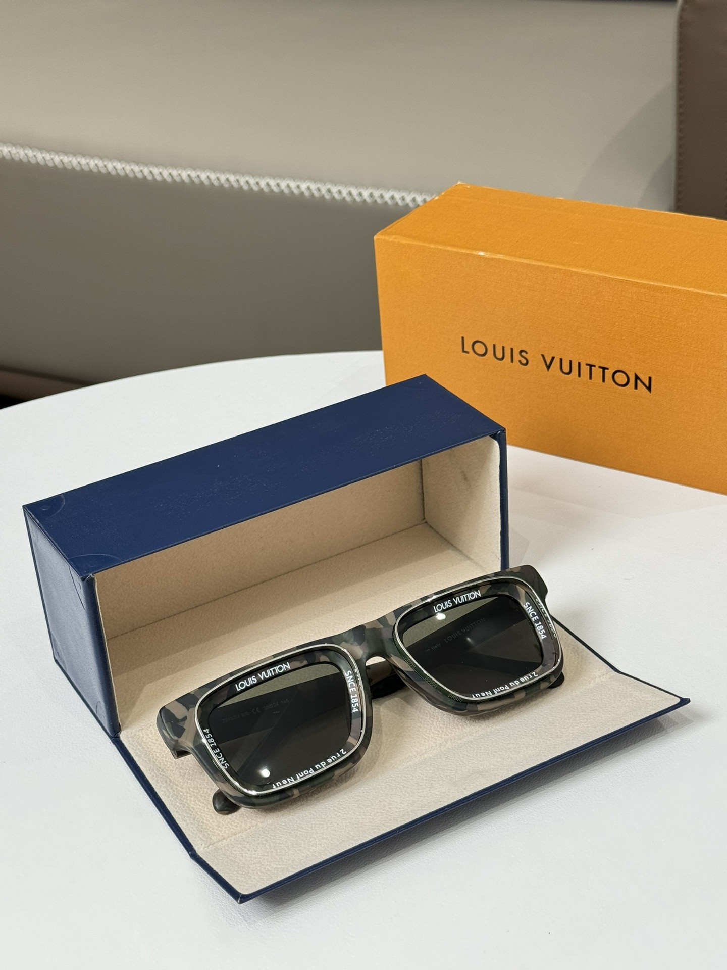 LV Glasses Z2407 Z2405 50-24-145