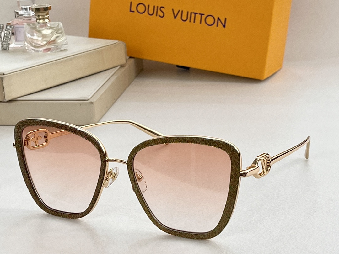 LV Glasses Z1669 Z1770 Z1771 Z17773E Z1774 56-18-140