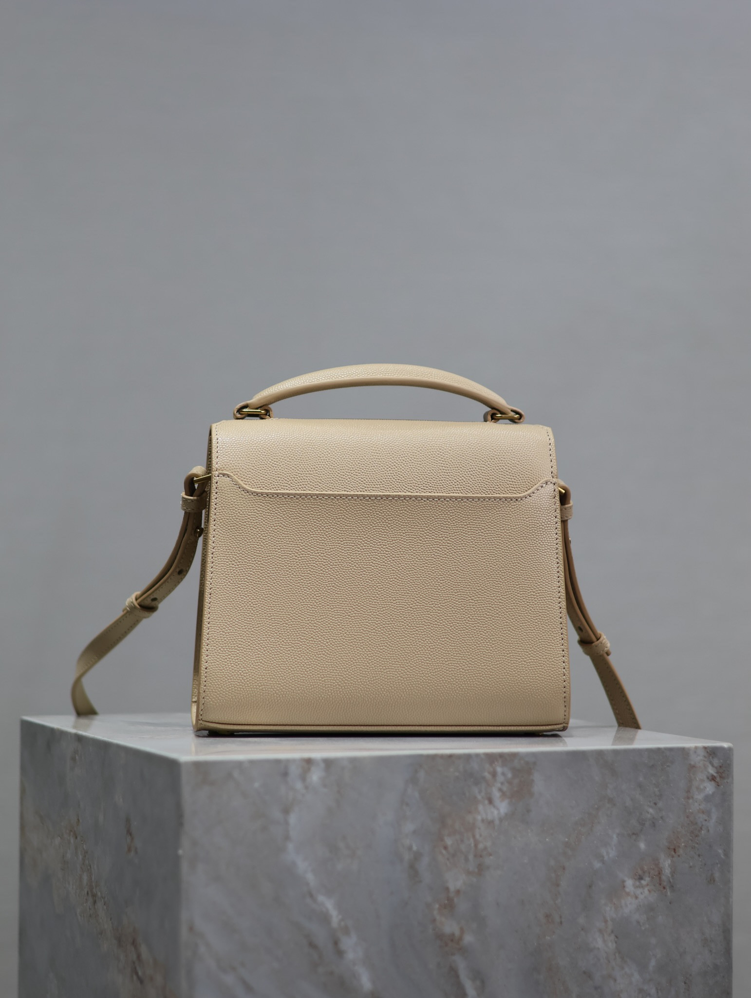 Y*L cassandra mini top handle bag 20x16x7.5cm