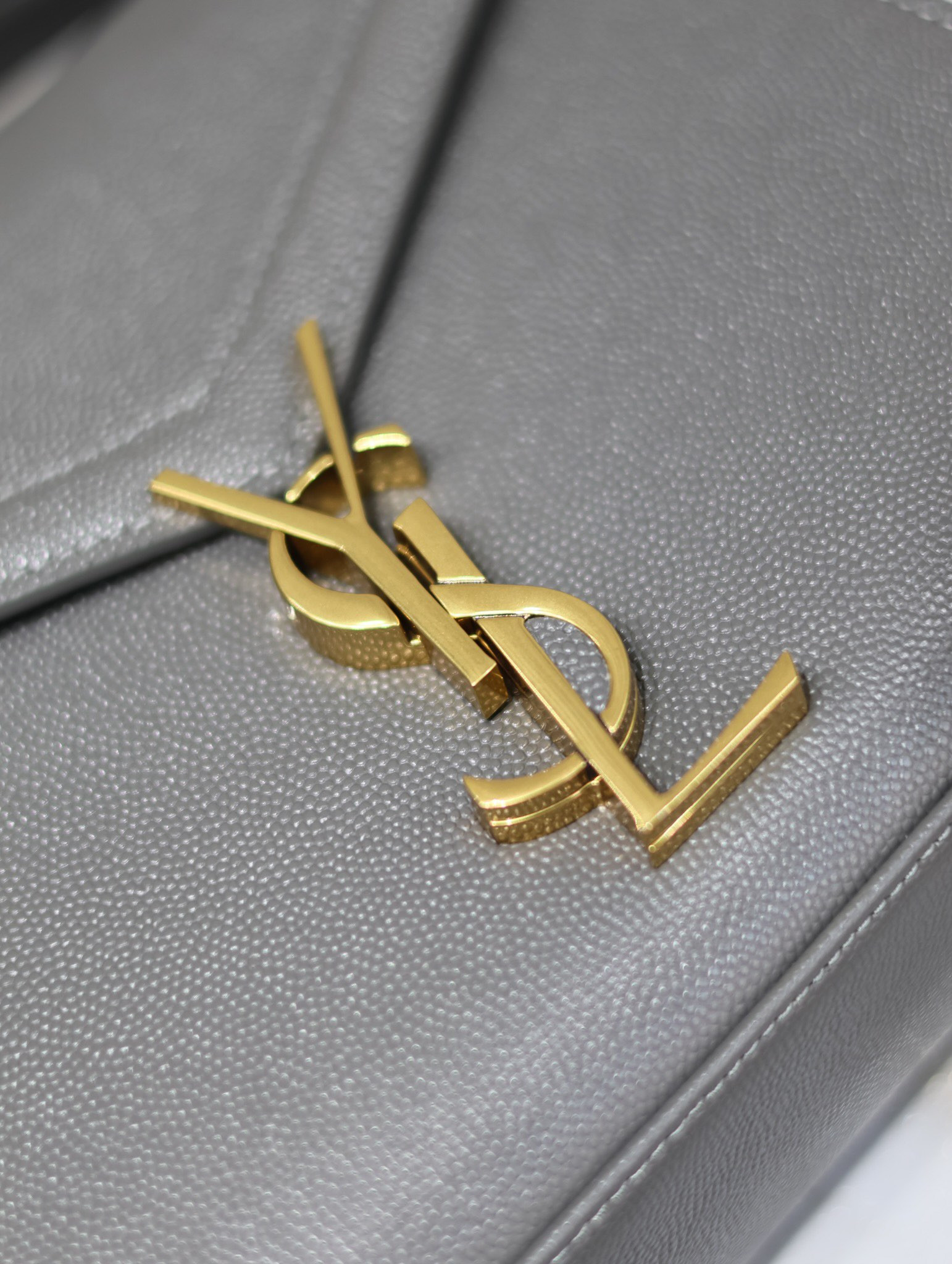 Y*L cassandra mini top handle bag 20x16x7.5cm
