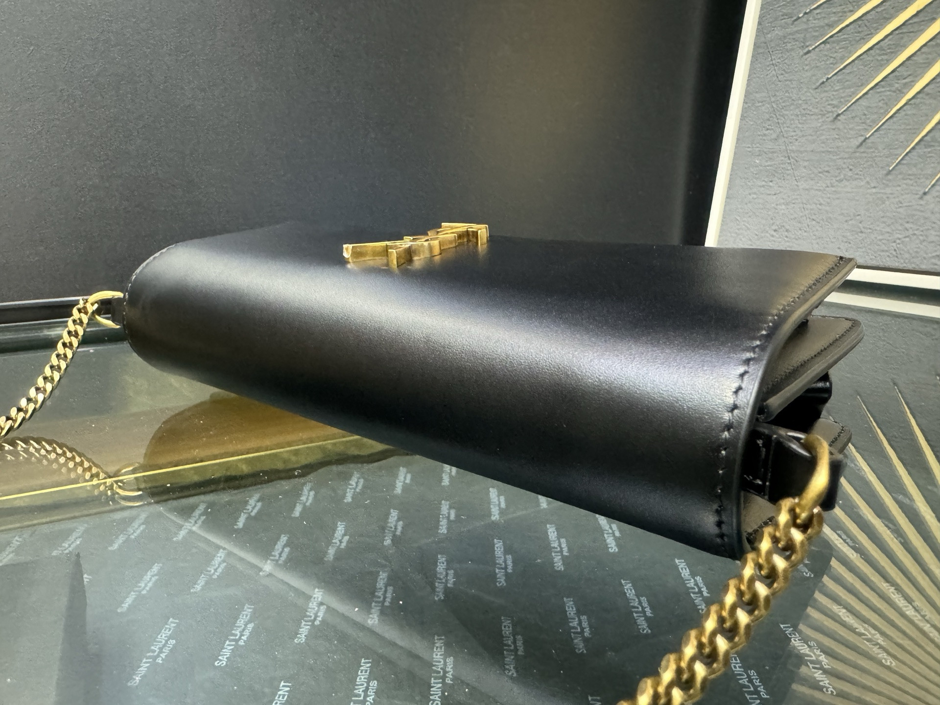 Y*L sumset clutch (box) 810997 22x12x2cm